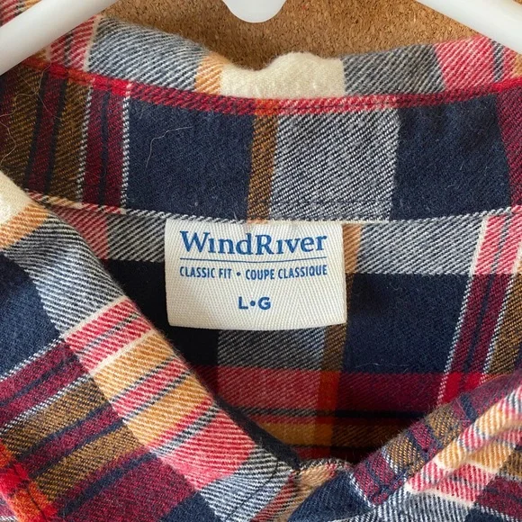 Plaid Button Down - Picture 3 of 3